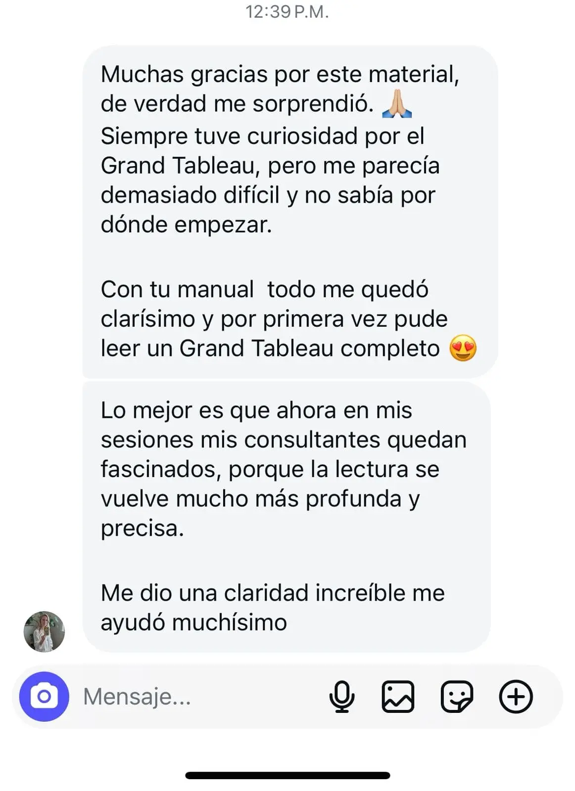 Testimonio Alumna 4