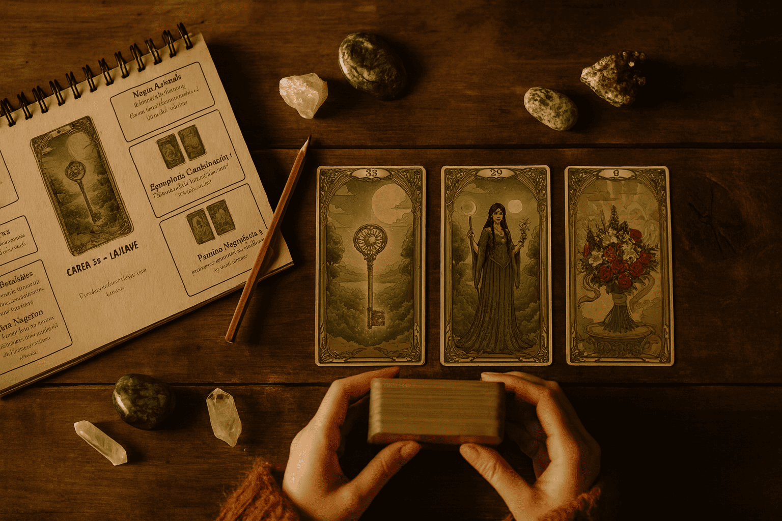 Guía Lenormand