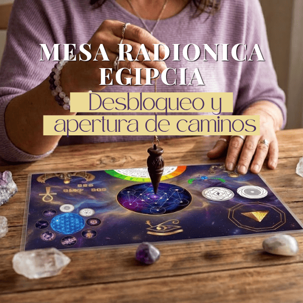 Mesa Radiónica